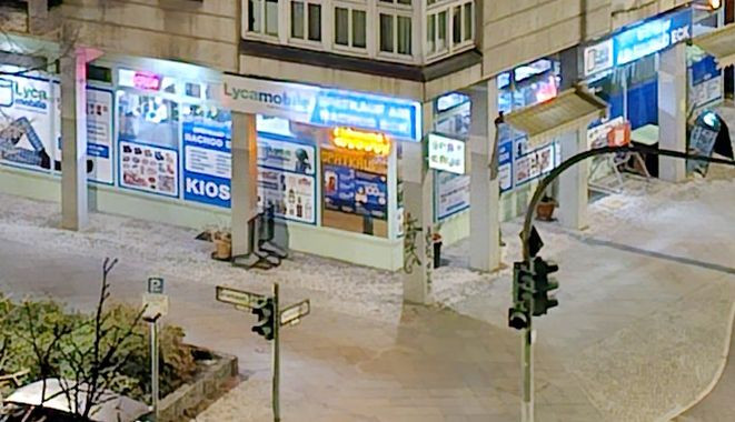 Das neue Samsung-Smartphone schafft es, auch helle Bereiche gut zu belichten. (Bild: Tobias K&ouml;ltzsch/Golem.de)